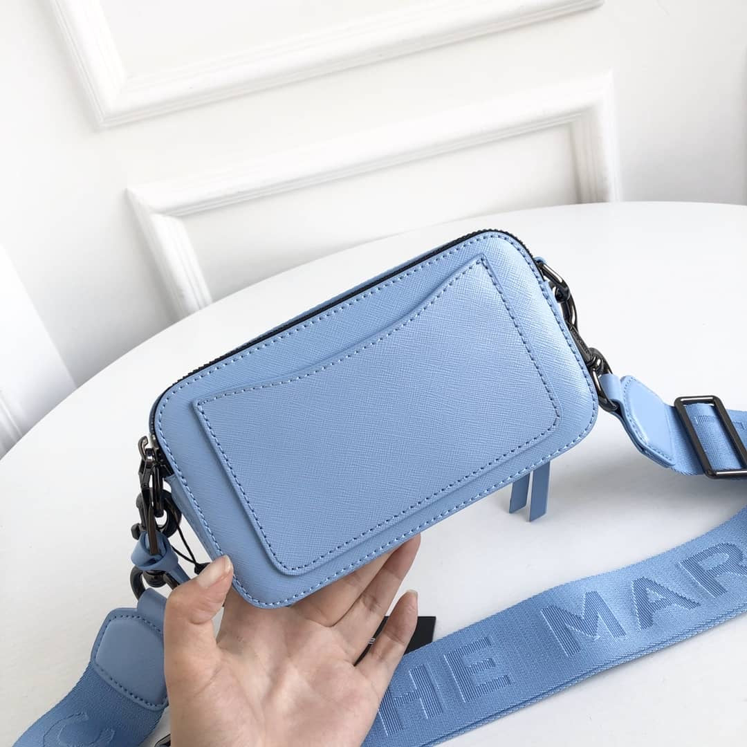 The Blue MJ Snapshot Bag 🩵