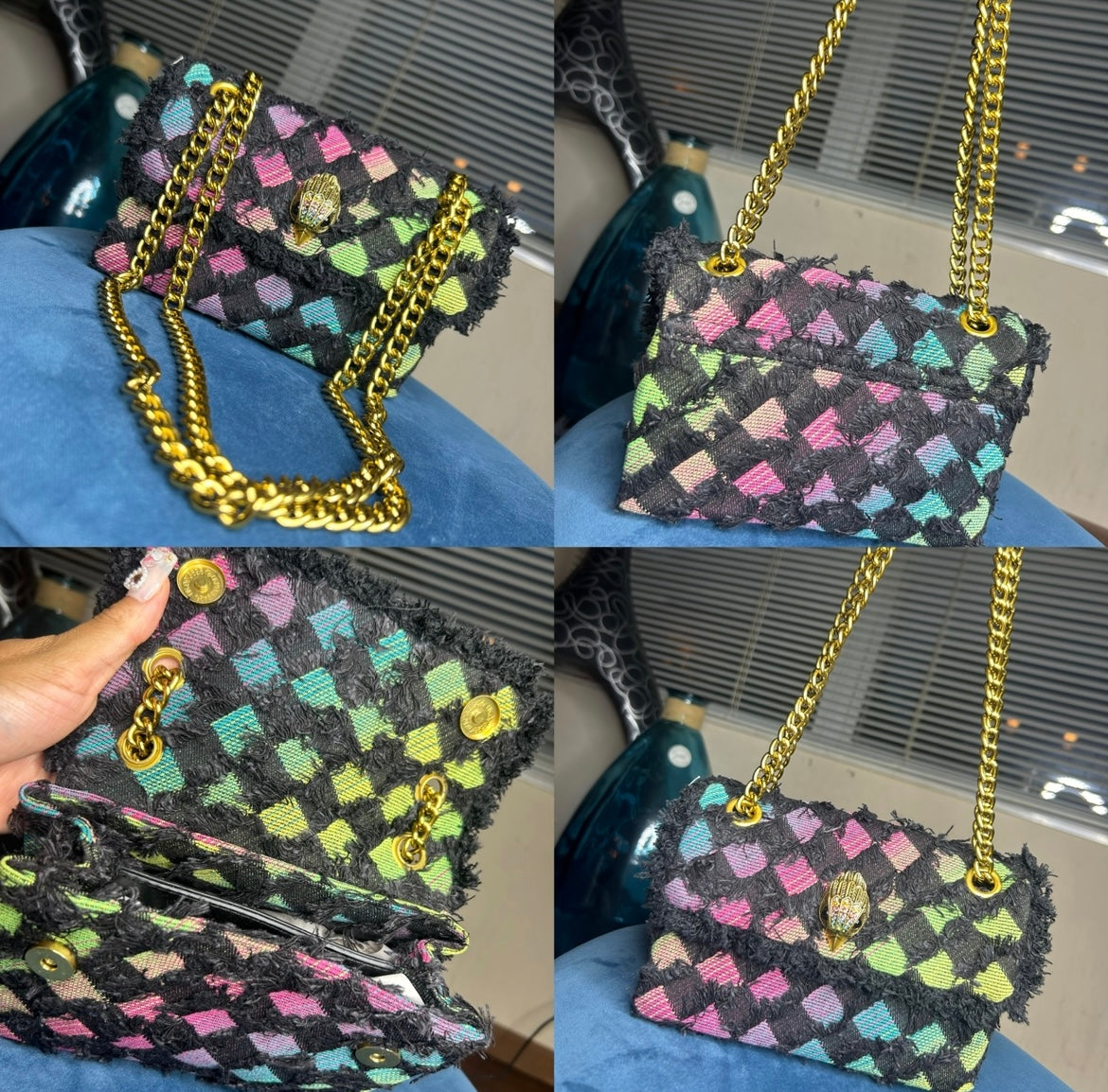 Rainbow Bag 🌸 (No Name Brand Bag)