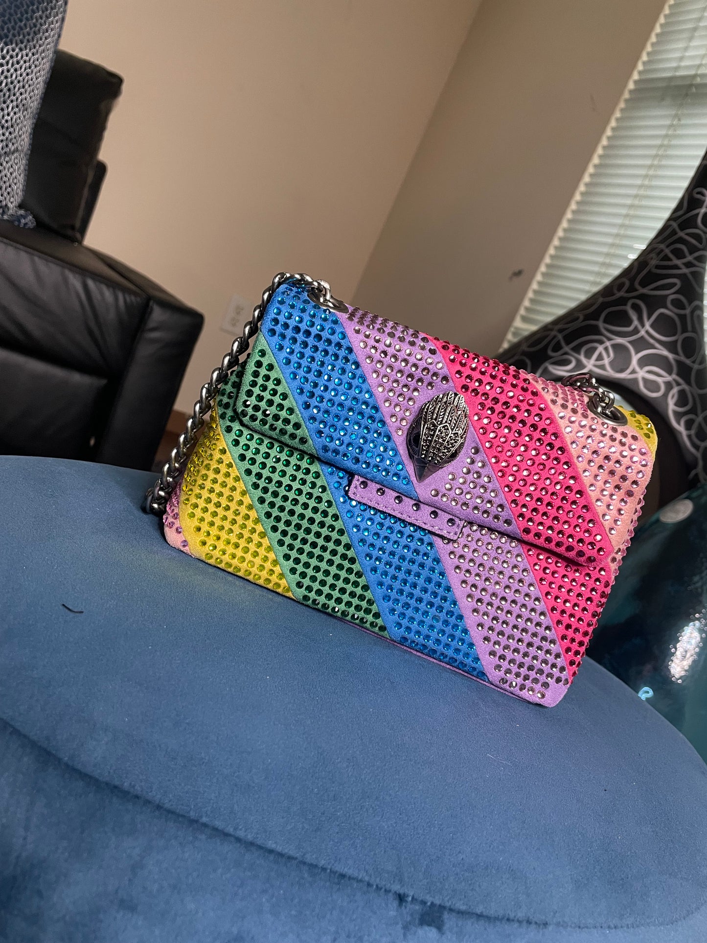 Small Rainbow Bag 💜