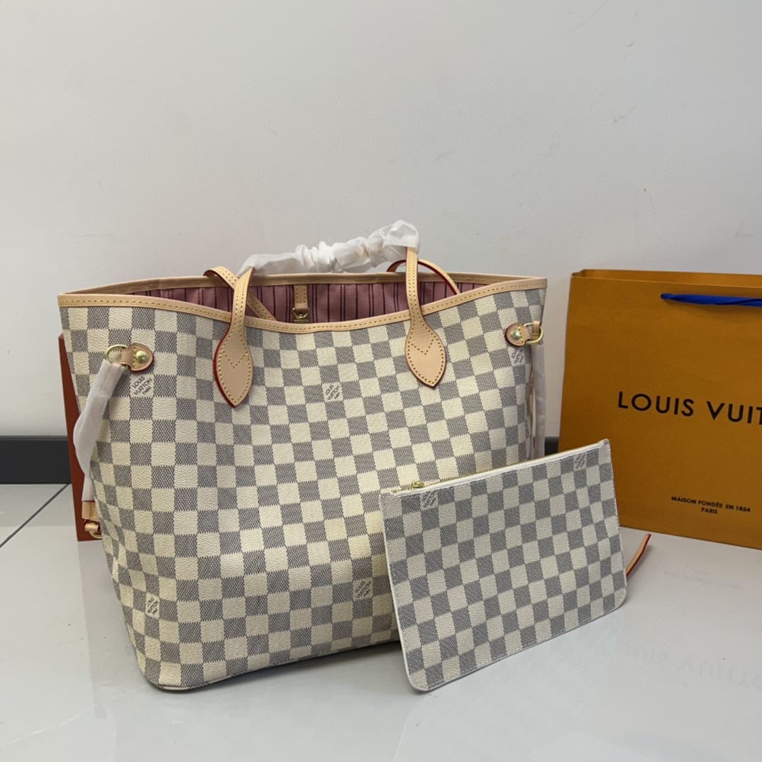 Lv 2pc Tote Bag