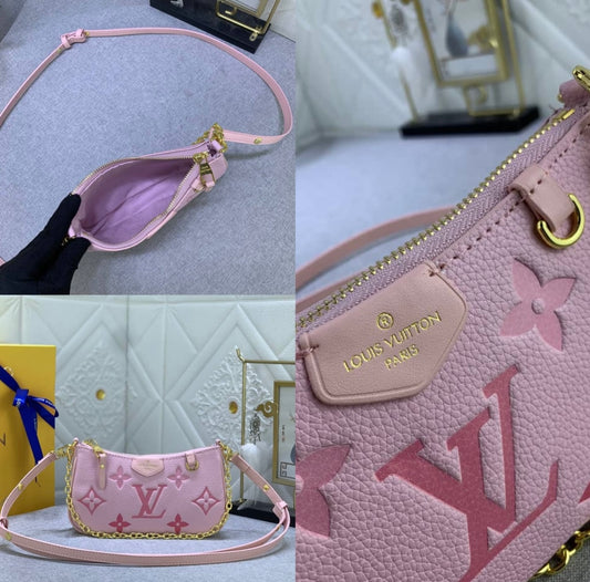 Pink Lv Bag 🩷