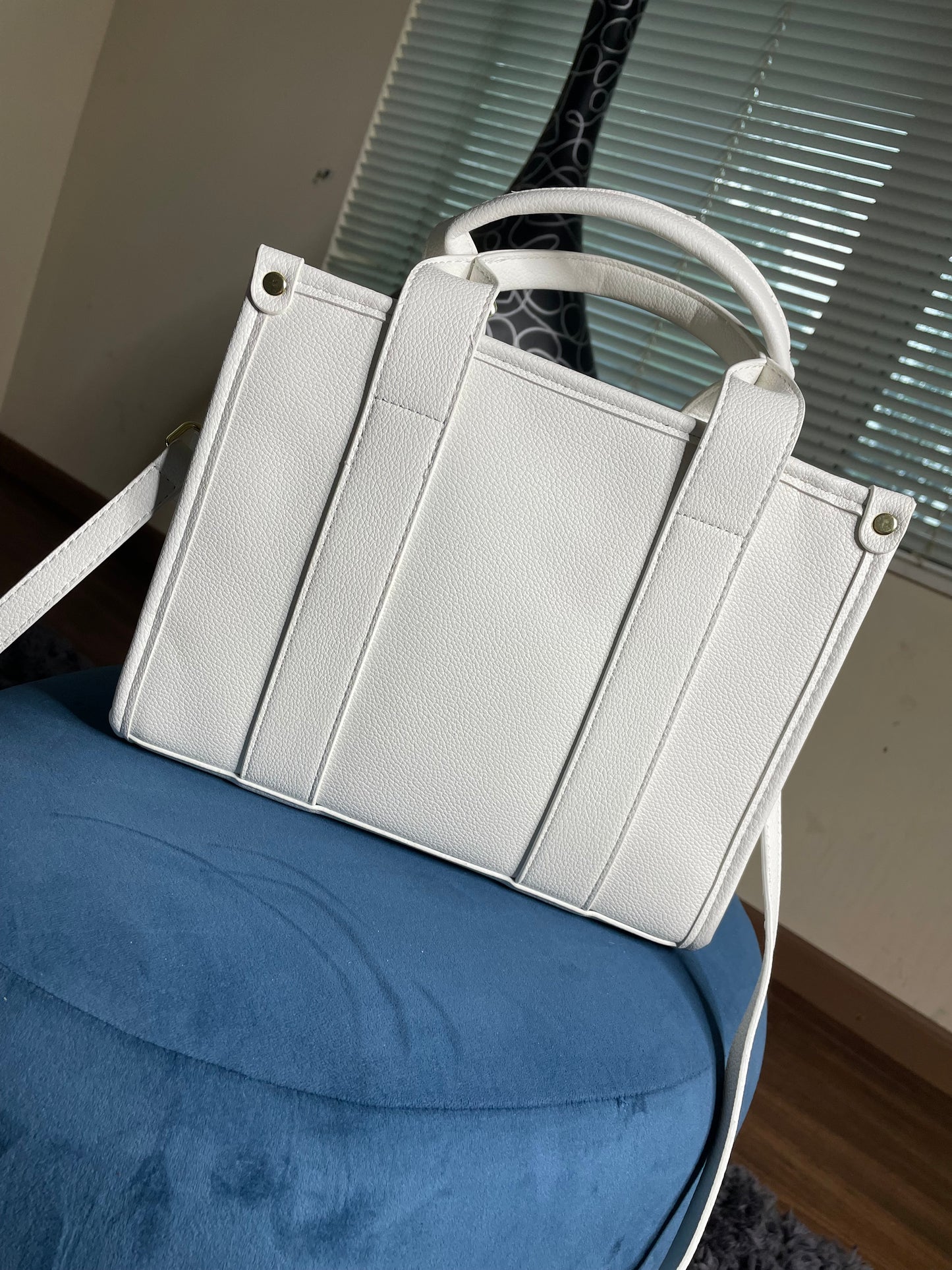 Thecoldest White Tote Bag