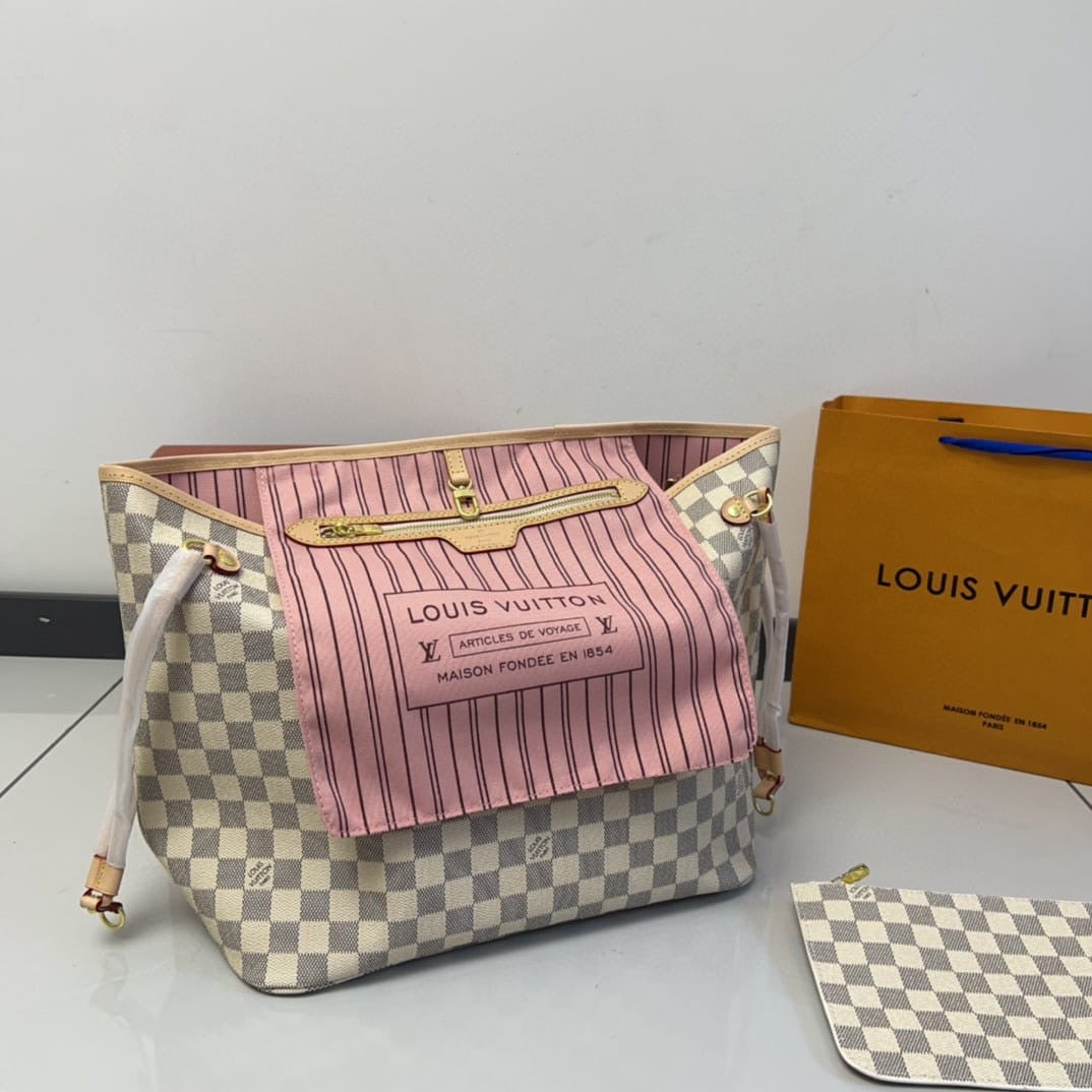 Lv 2pc Tote Bag