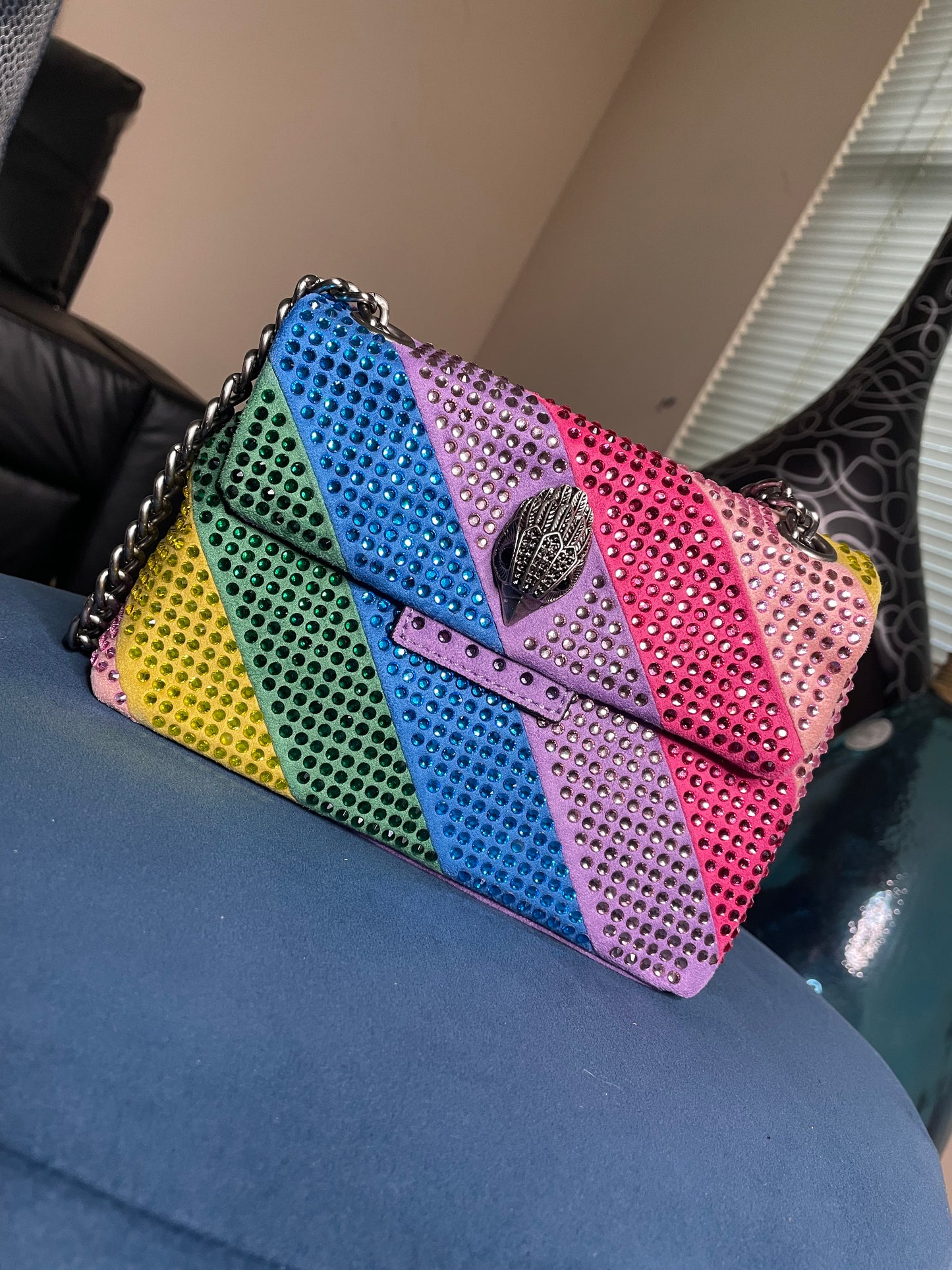 Small Rainbow Bag 💜