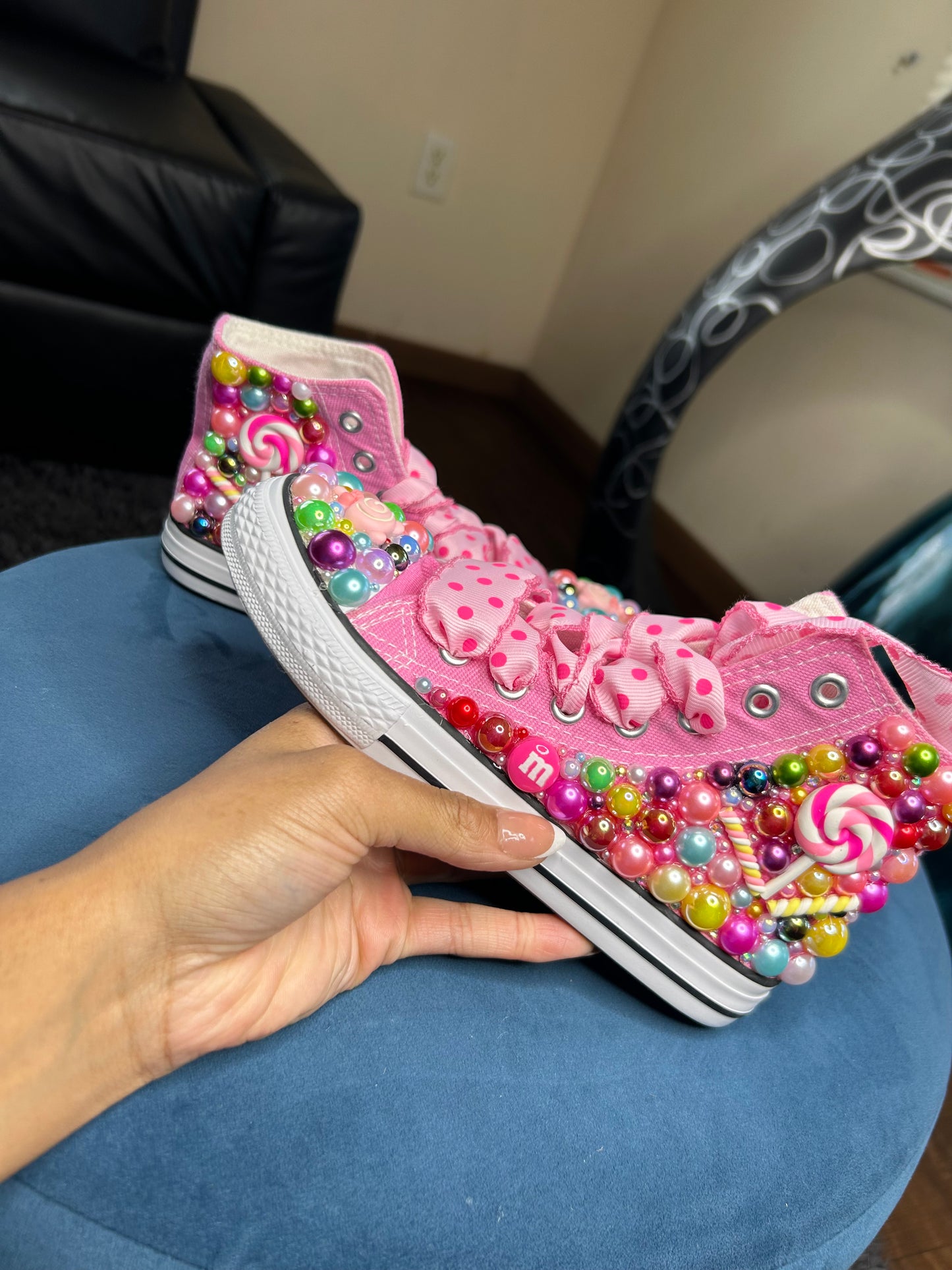 Pearl Kids Candy Crush Shoes 🍭