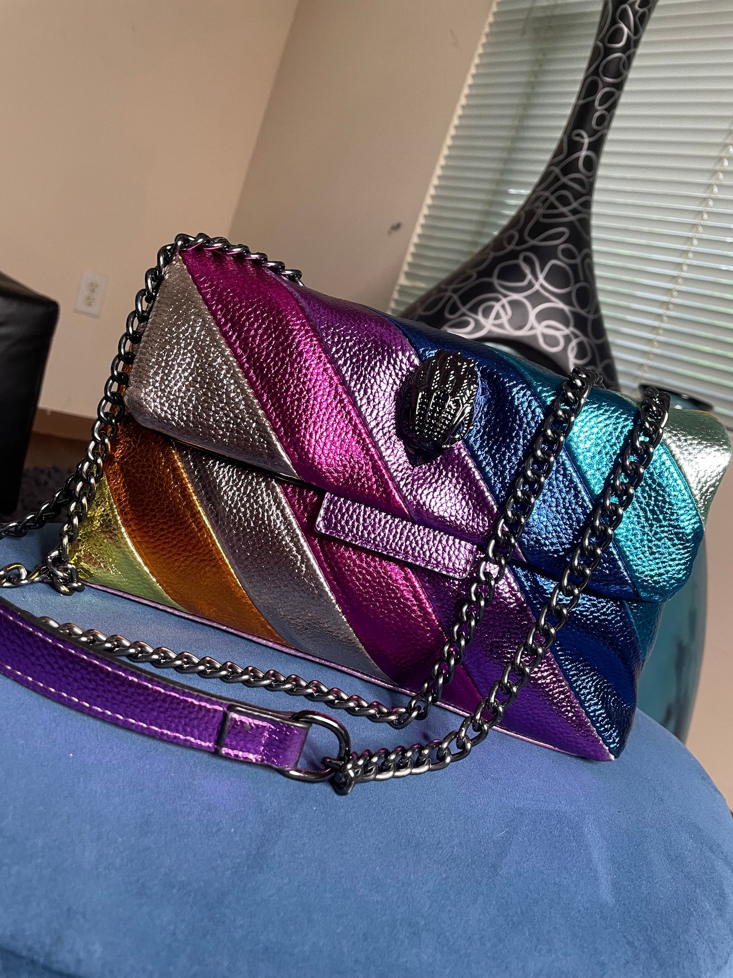 Rainbow Bag (No Name Brand)