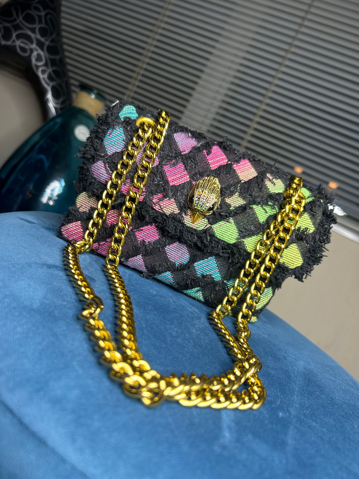 Rainbow Bag 🌸 (No Name Brand Bag)