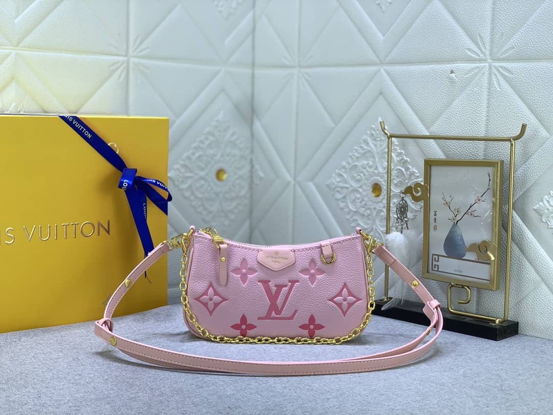 Pink Lv Bag 🩷