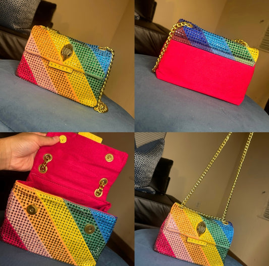 Small Rainbow Bag 💕