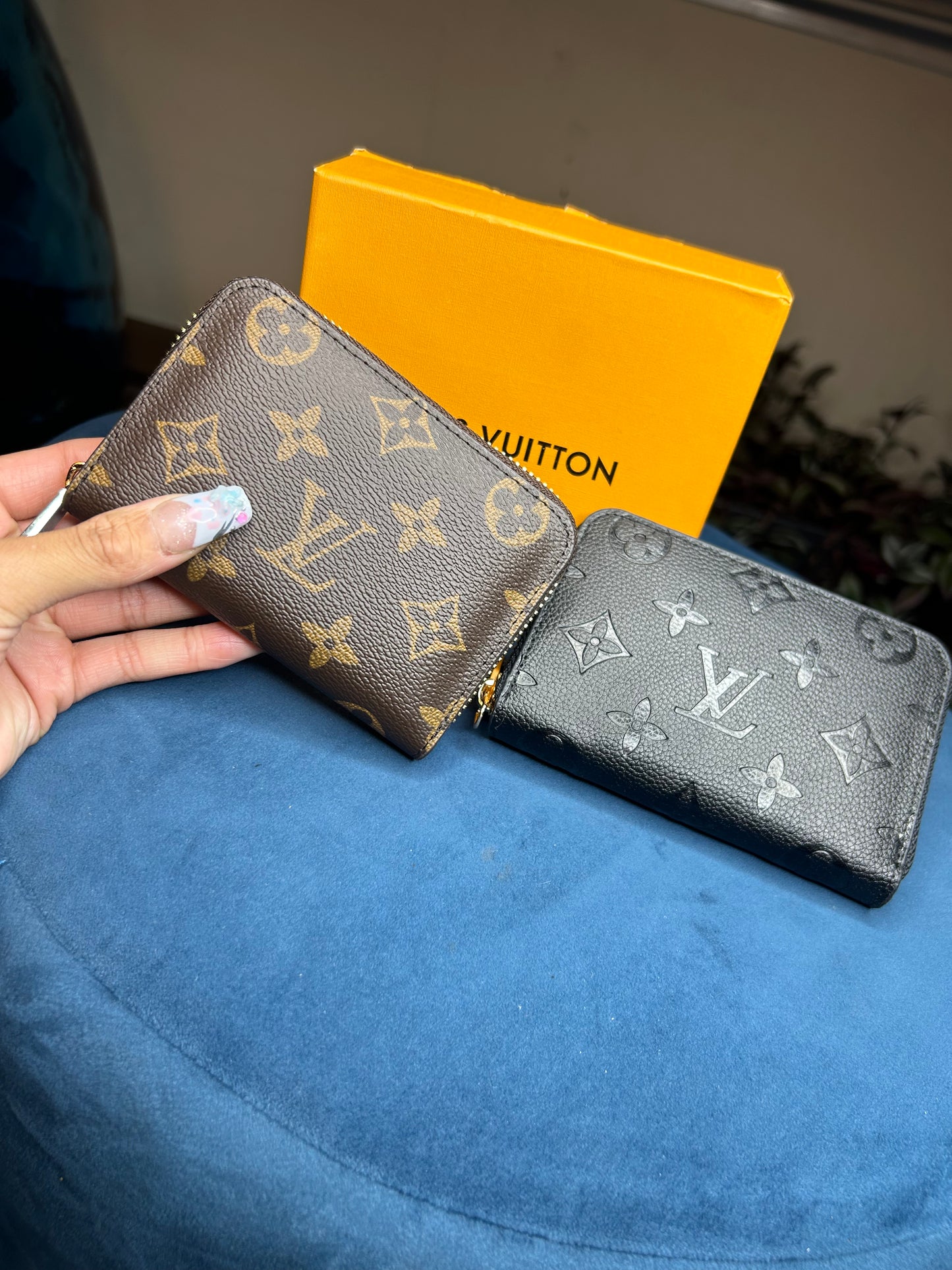 LV Wallets