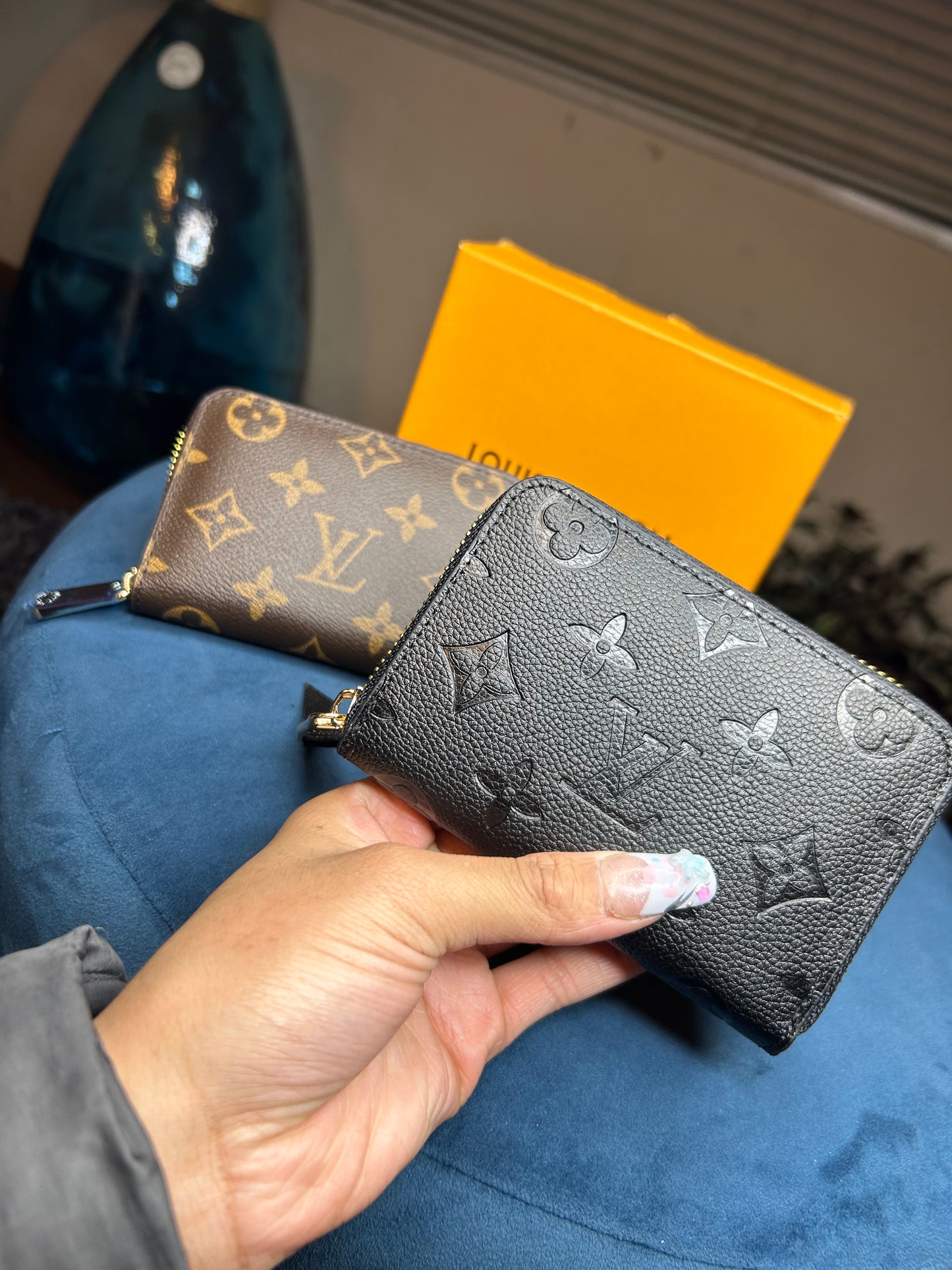 LV Wallets