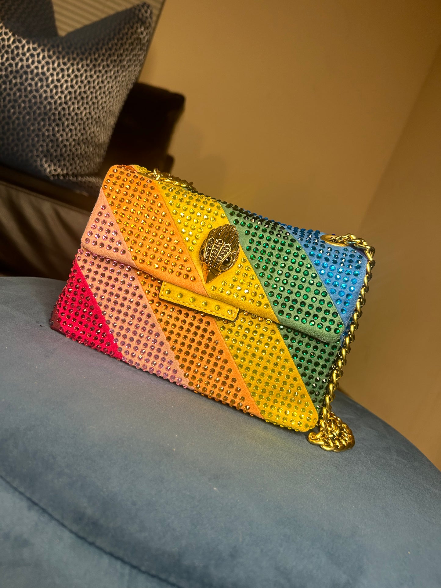 Small Rainbow Bag 💕