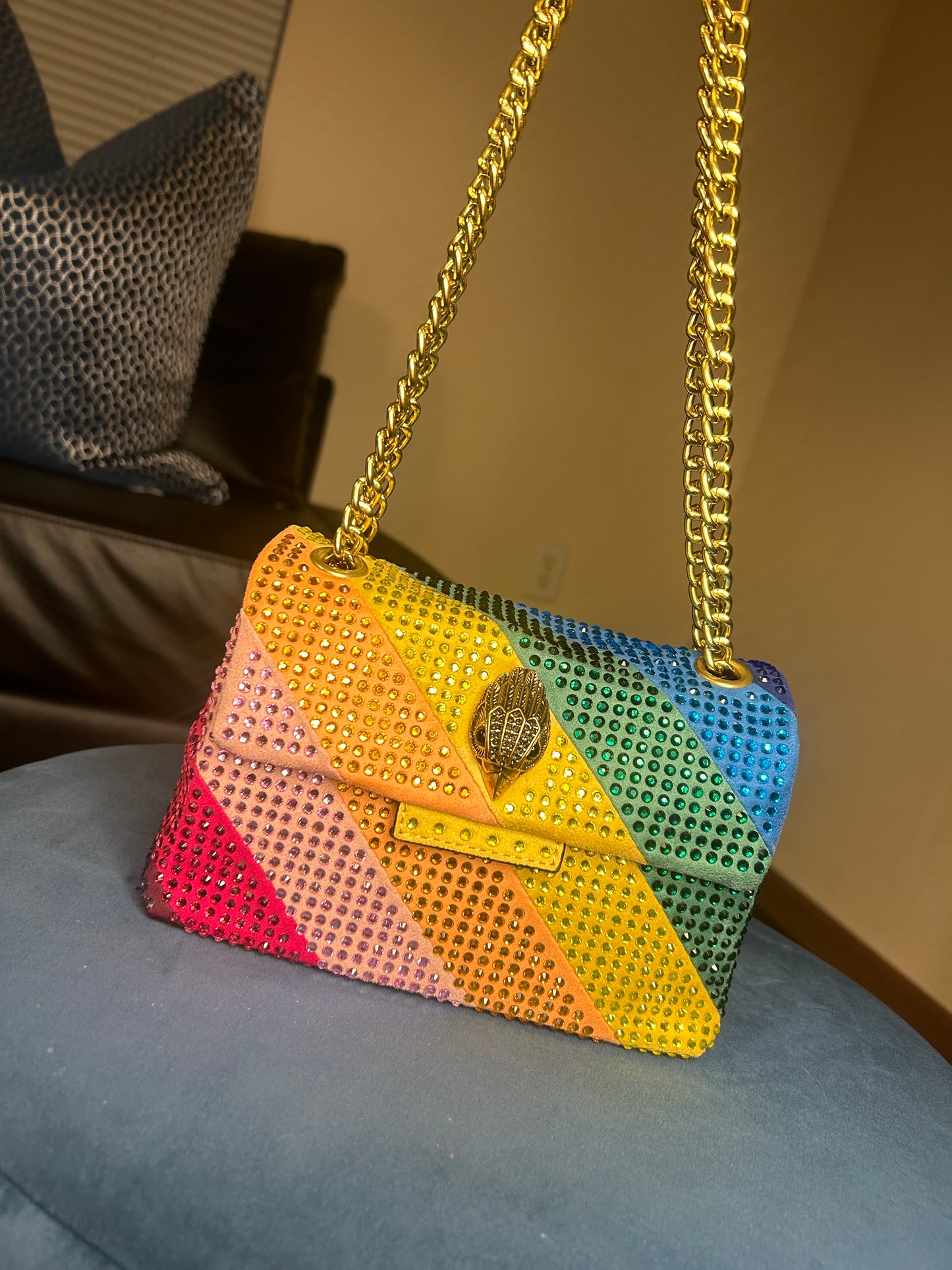 Small Rainbow Bag 💕