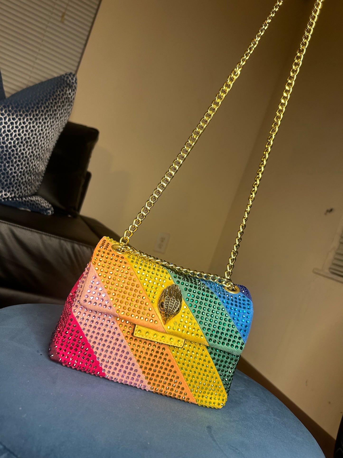 Small Rainbow Bag 💕