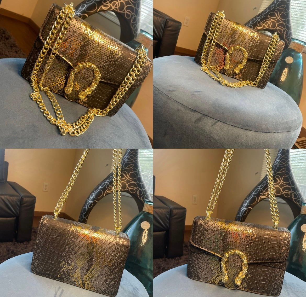 Thecoldest Cross Body Bag