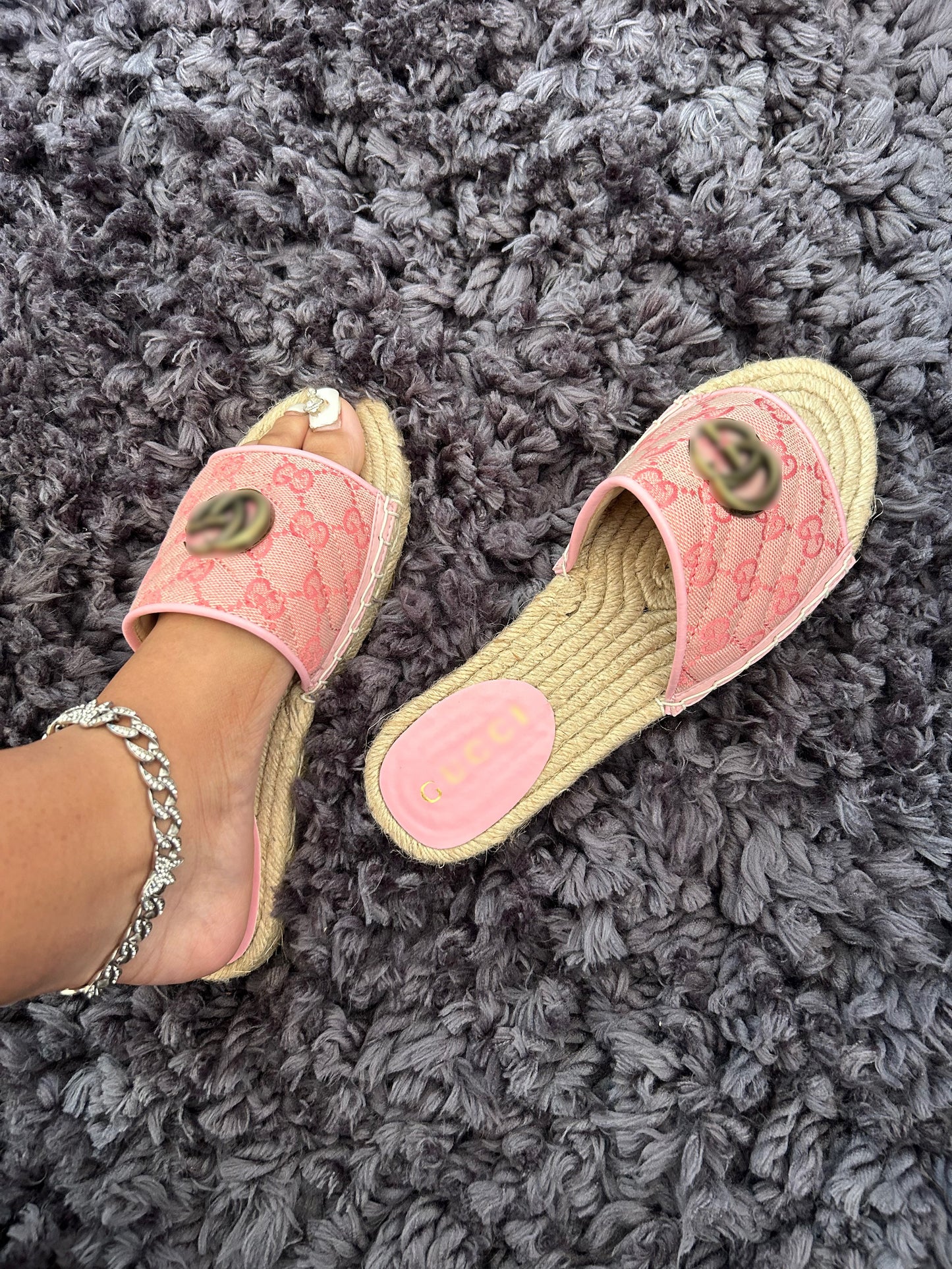 GG Sandals 🌸